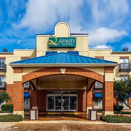 Quality Suites San Antonio Northeast Eksteriør billede