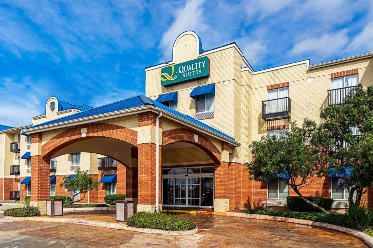 Quality Suites San Antonio Northeast Eksteriør billede