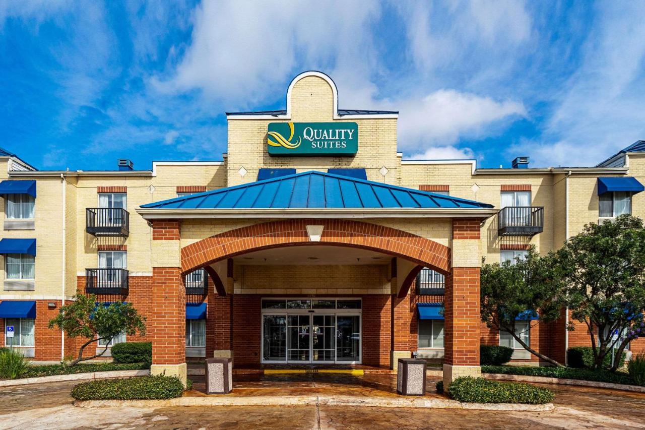 Quality Suites San Antonio Northeast Eksteriør billede