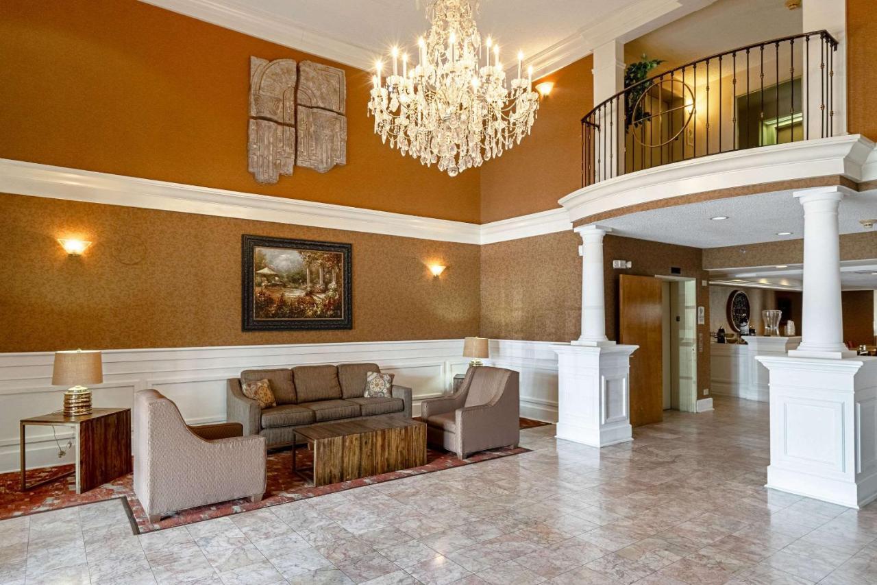 Quality Suites San Antonio Northeast Eksteriør billede