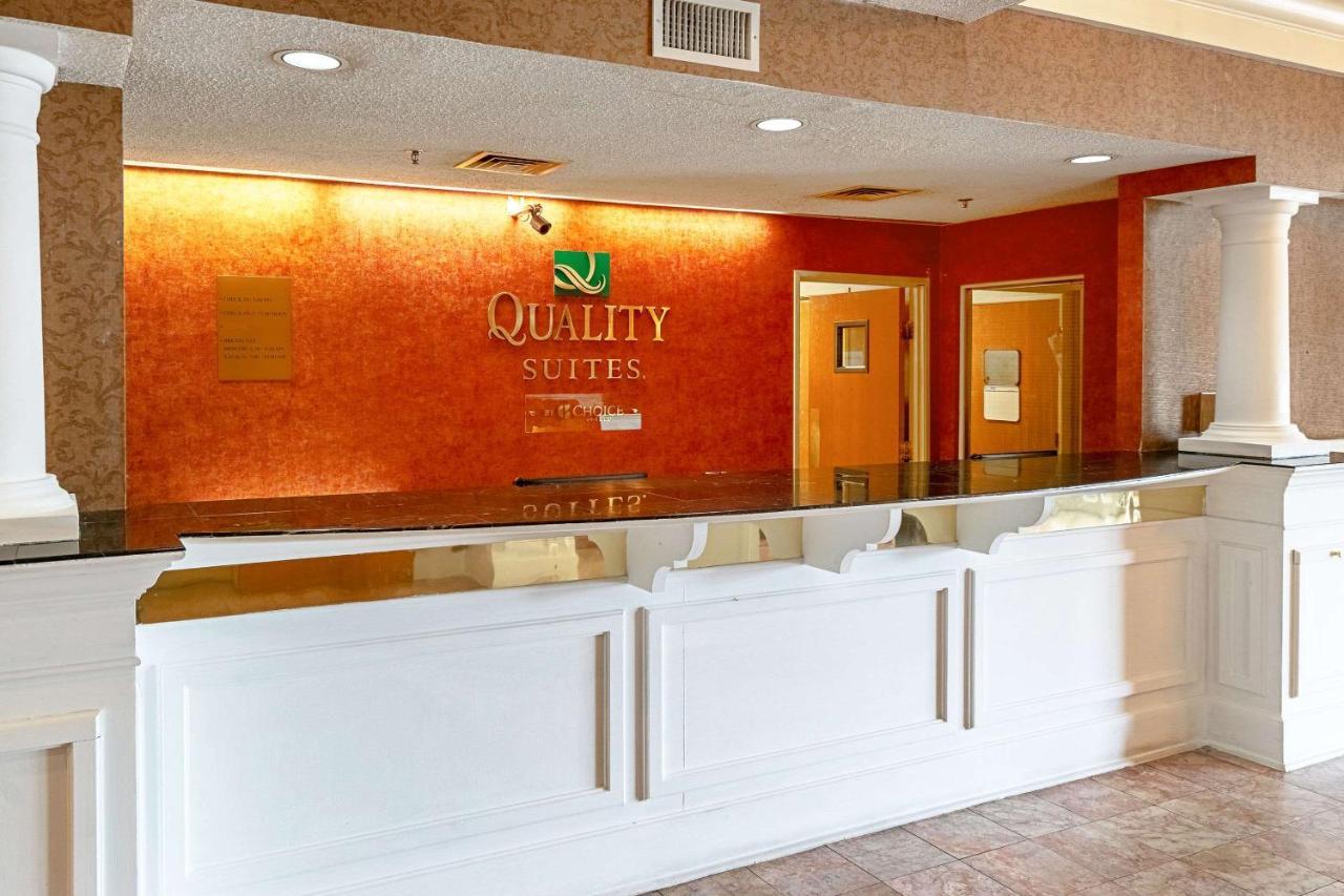Quality Suites San Antonio Northeast Eksteriør billede