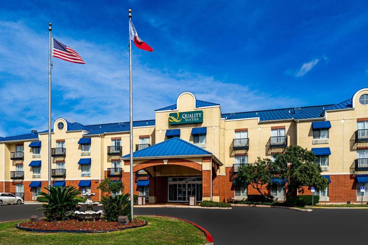 Quality Suites San Antonio Northeast Eksteriør billede