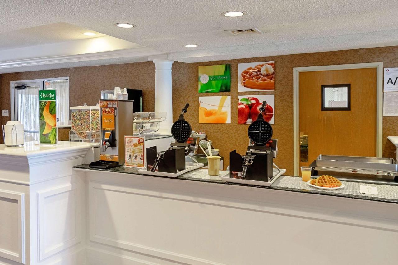 Quality Suites San Antonio Northeast Eksteriør billede