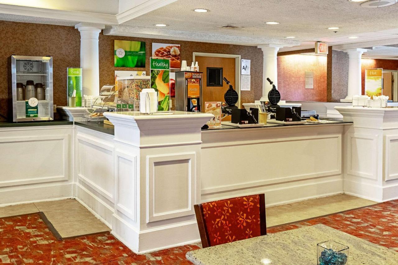 Quality Suites San Antonio Northeast Eksteriør billede