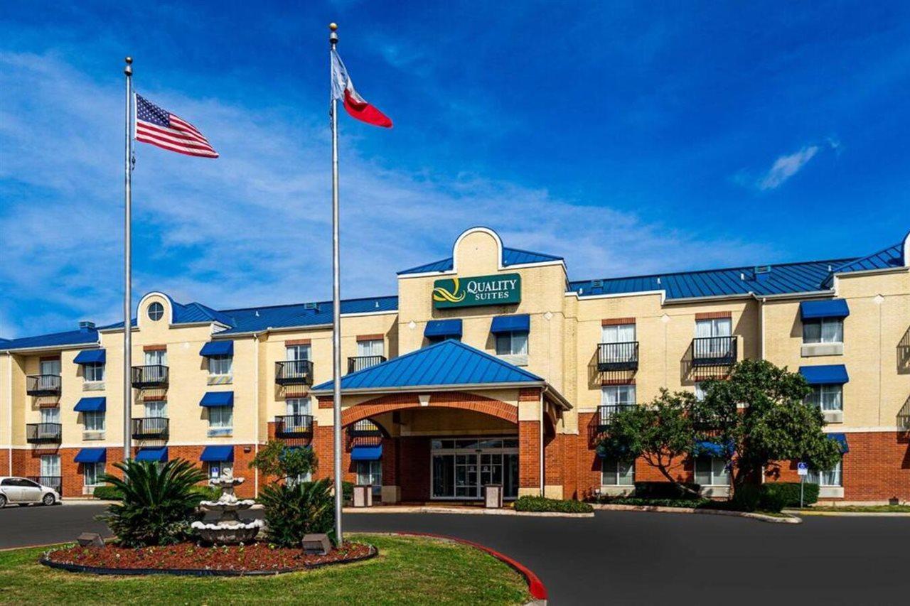 Quality Suites San Antonio Northeast Eksteriør billede