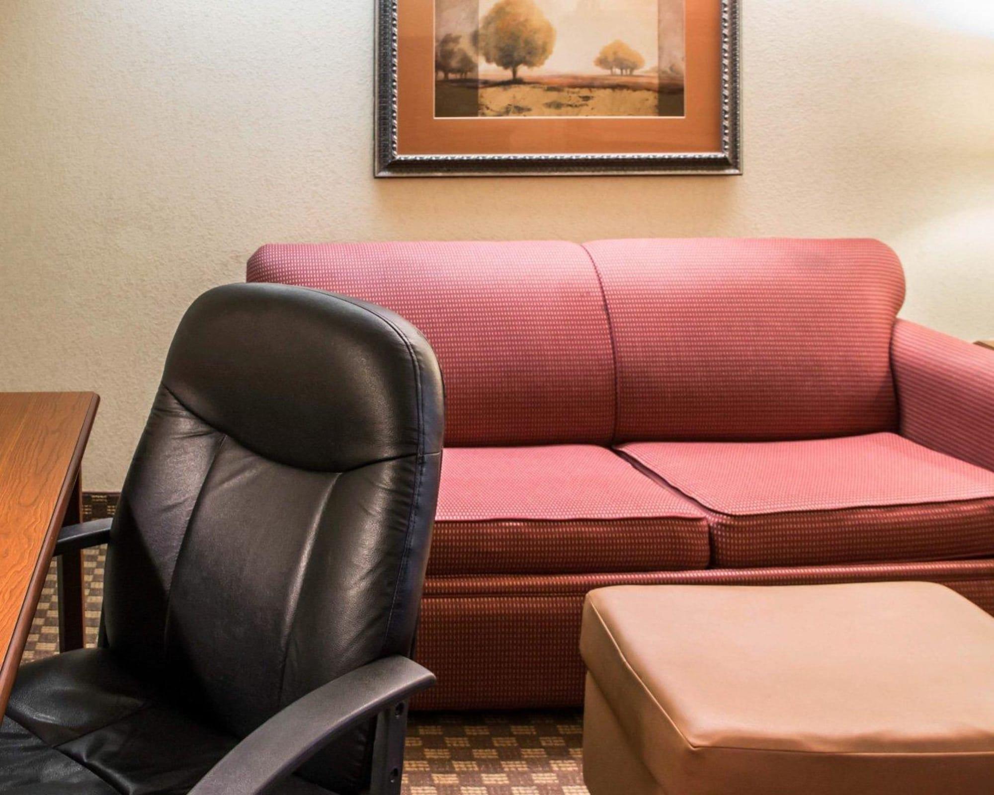 Quality Suites San Antonio Northeast Eksteriør billede