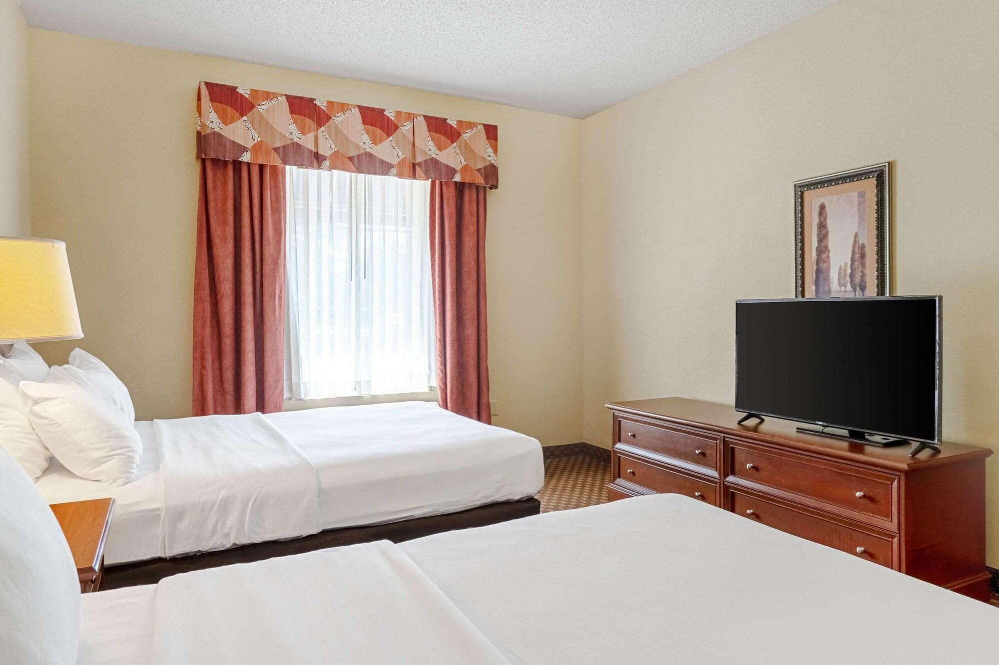 Quality Suites San Antonio Northeast Eksteriør billede