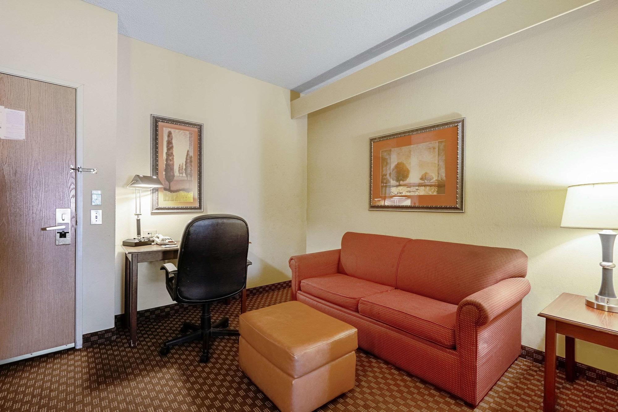 Quality Suites San Antonio Northeast Eksteriør billede