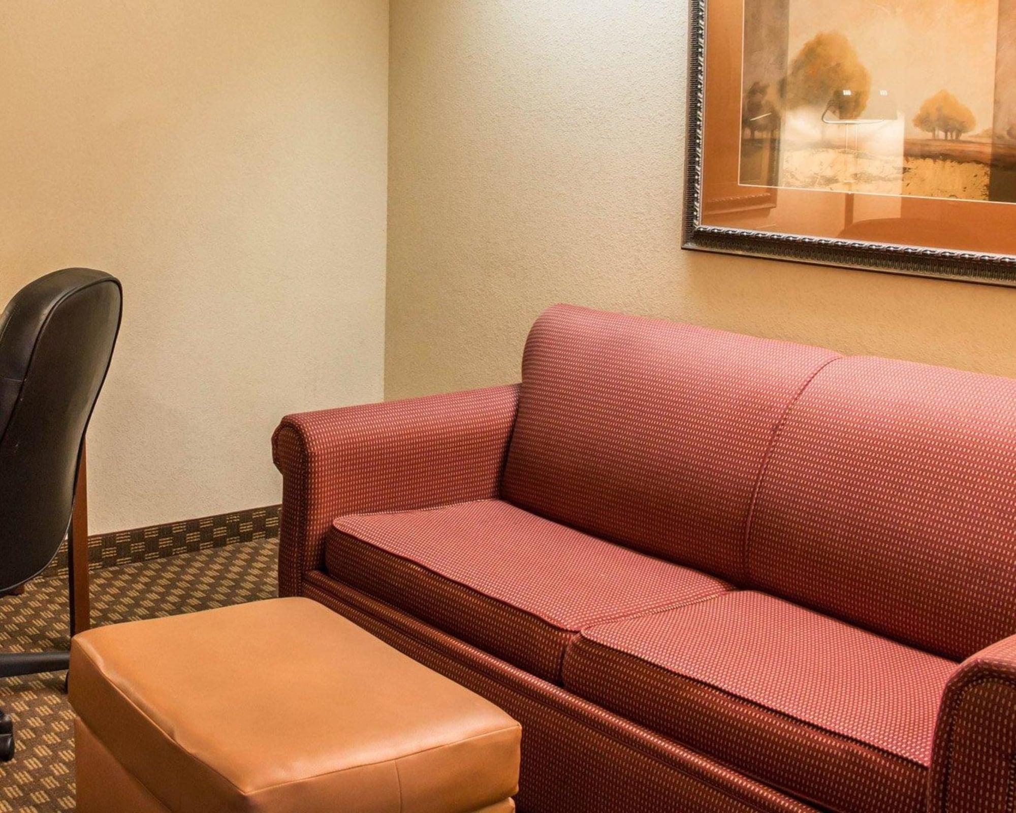 Quality Suites San Antonio Northeast Eksteriør billede