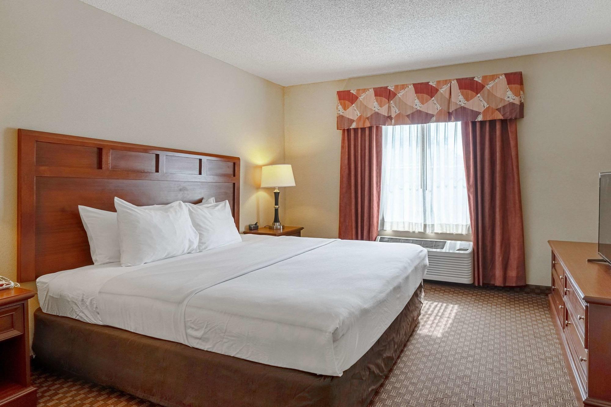 Quality Suites San Antonio Northeast Eksteriør billede
