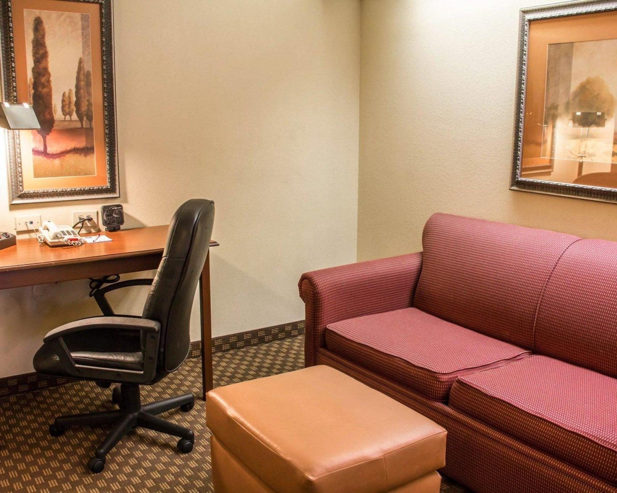 Quality Suites San Antonio Northeast Eksteriør billede