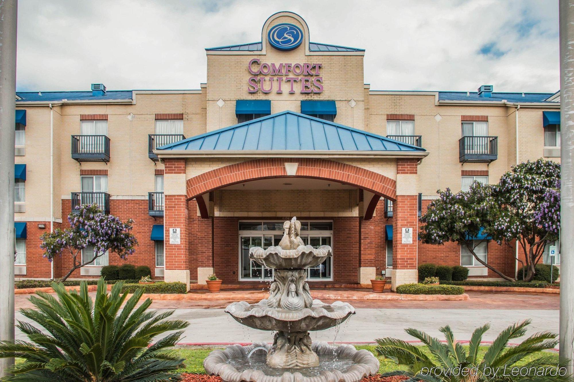 Quality Suites San Antonio Northeast Eksteriør billede