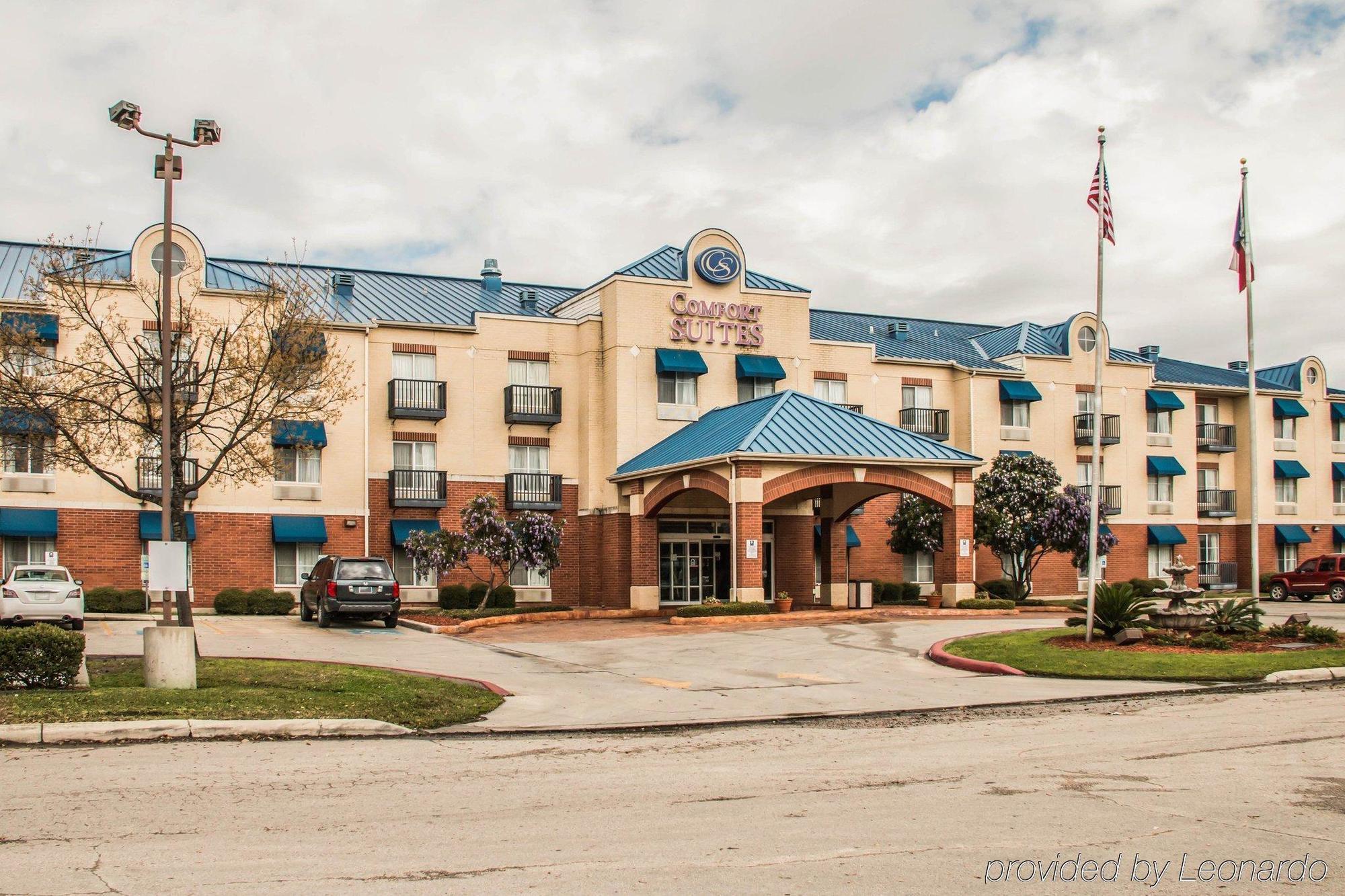 Quality Suites San Antonio Northeast Eksteriør billede