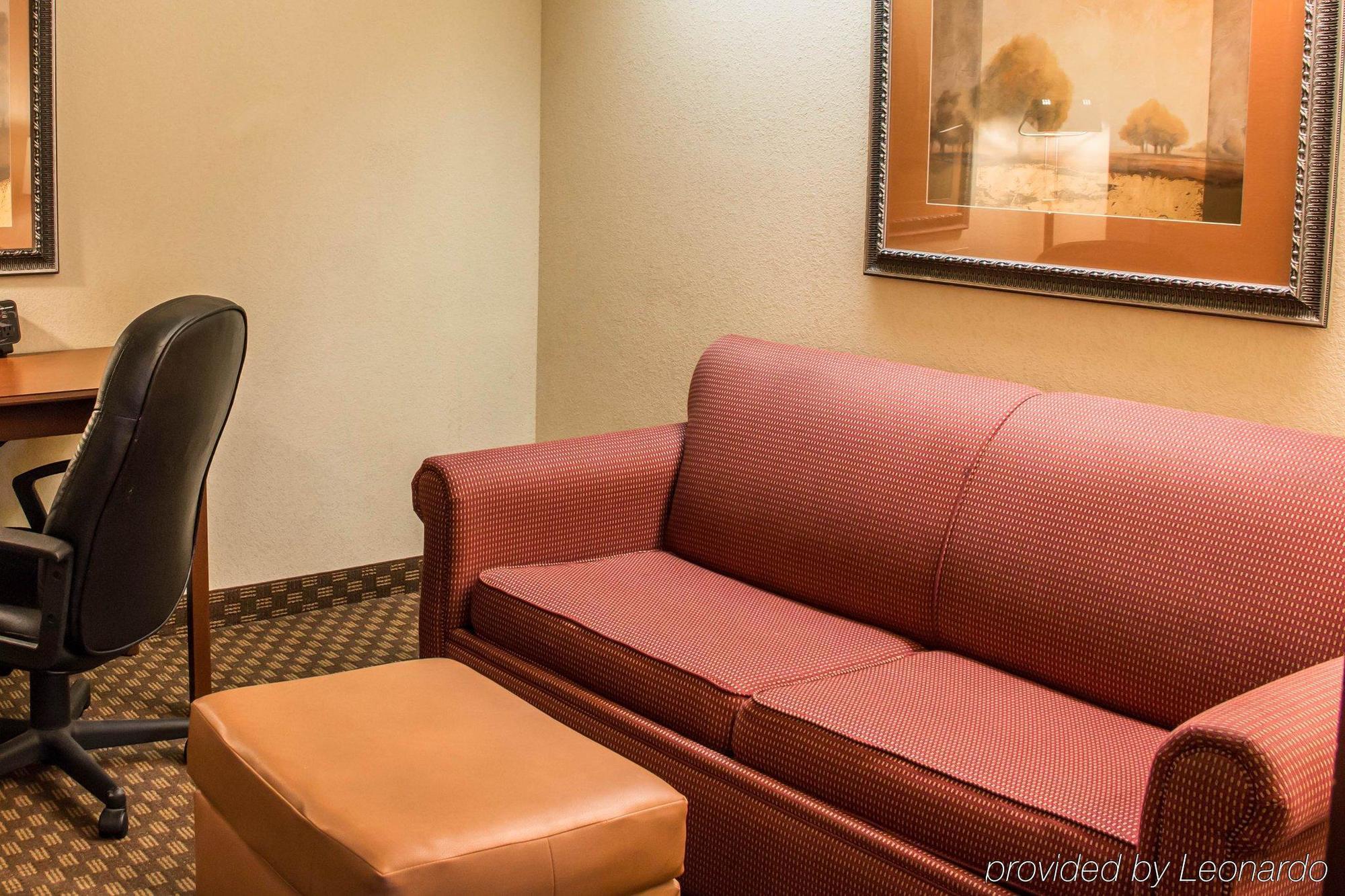 Quality Suites San Antonio Northeast Eksteriør billede