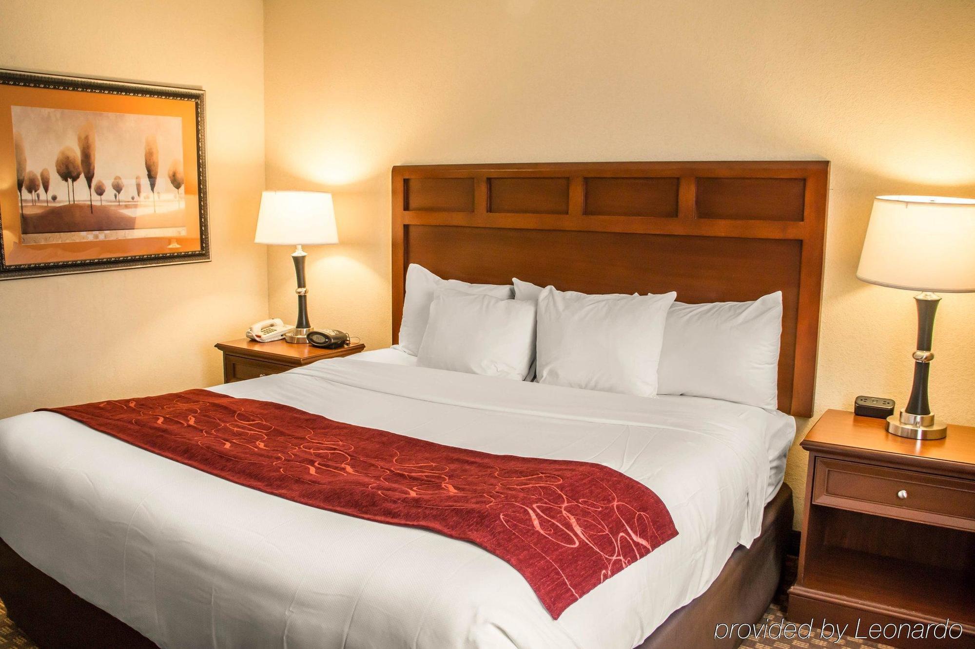 Quality Suites San Antonio Northeast Eksteriør billede