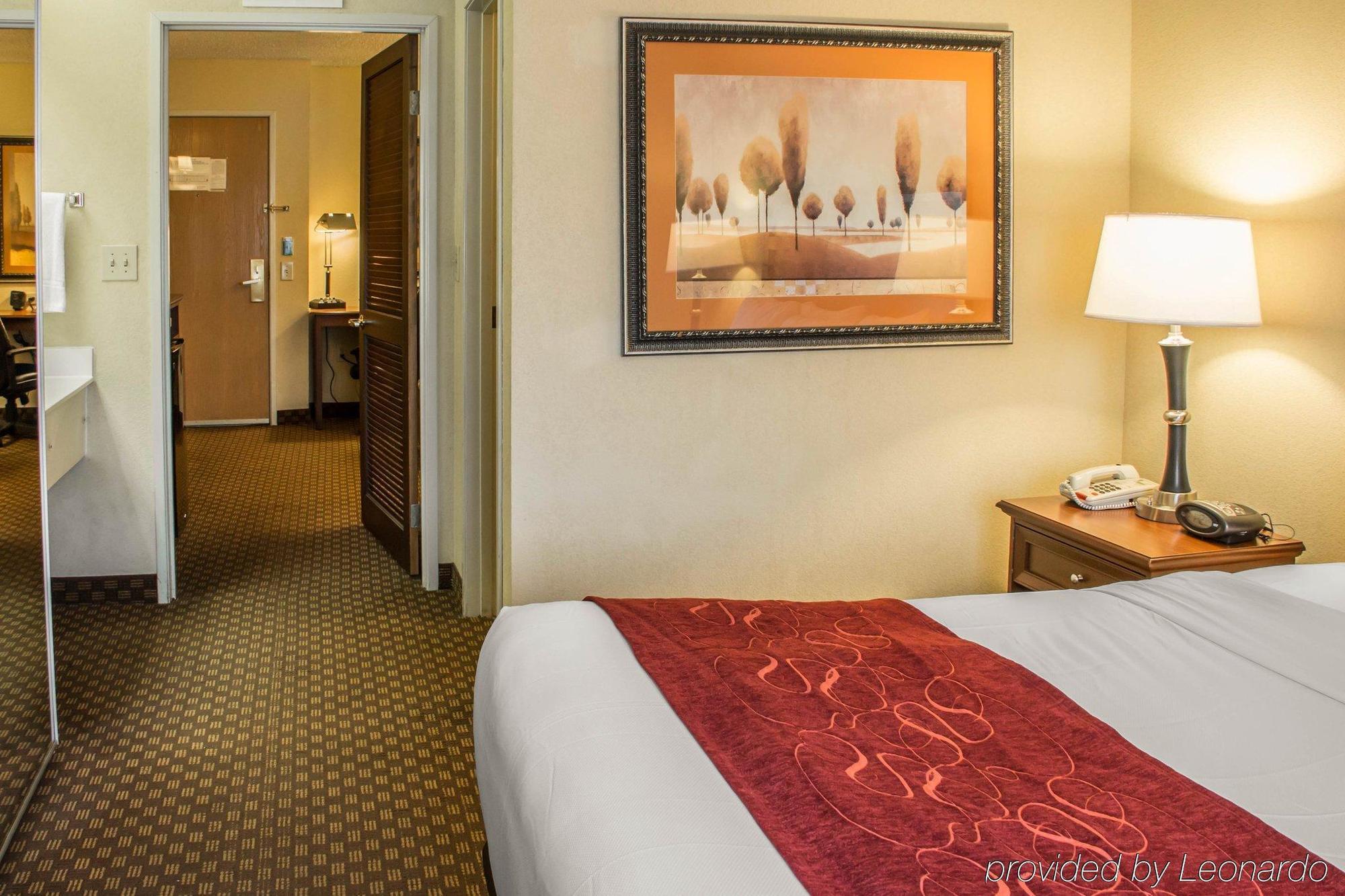 Quality Suites San Antonio Northeast Eksteriør billede