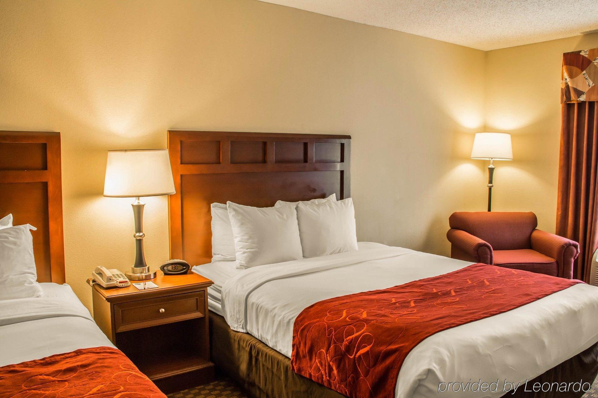 Quality Suites San Antonio Northeast Eksteriør billede