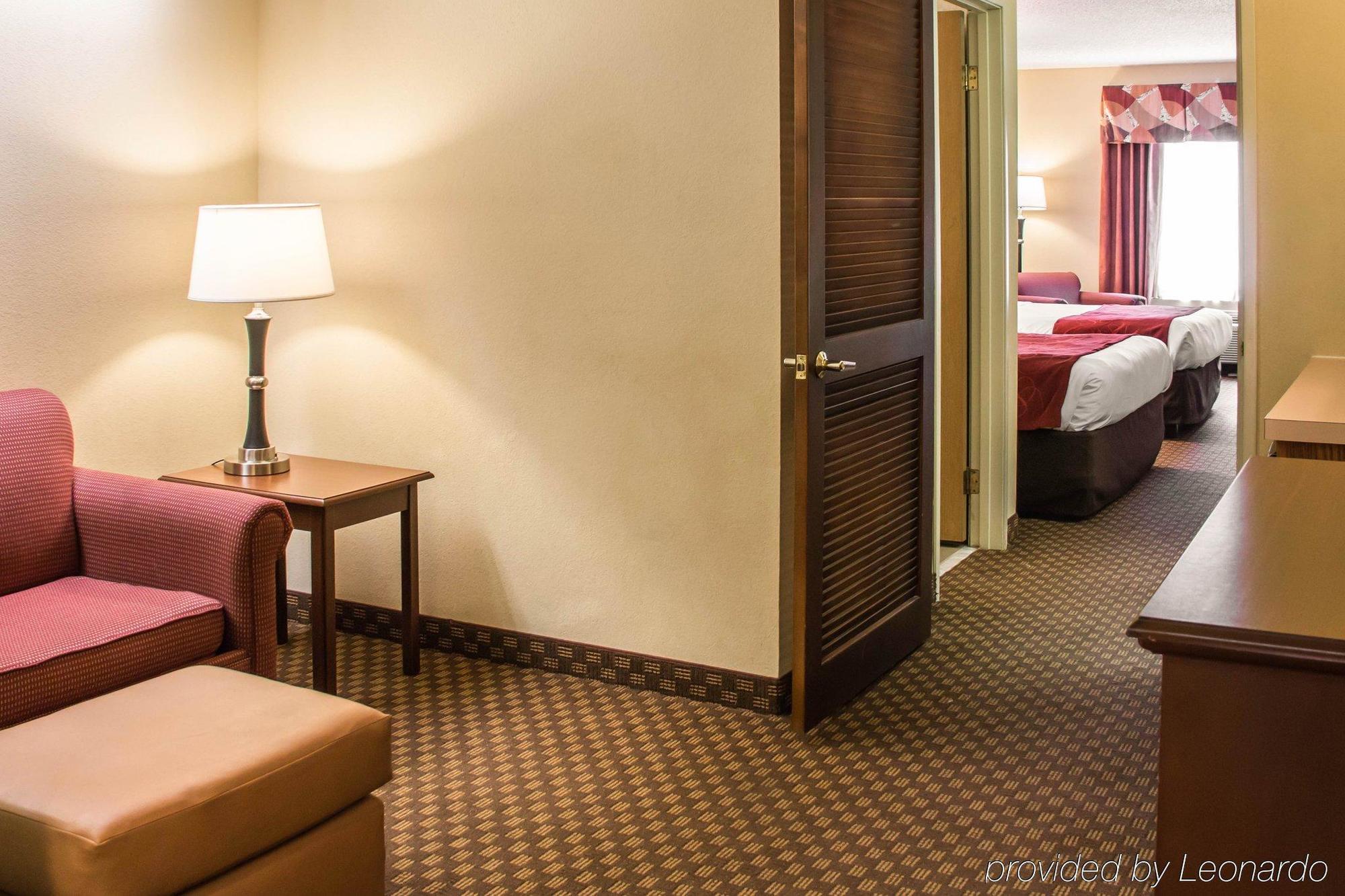 Quality Suites San Antonio Northeast Eksteriør billede