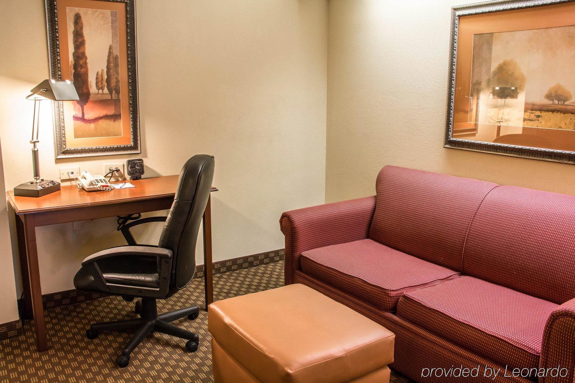 Quality Suites San Antonio Northeast Eksteriør billede