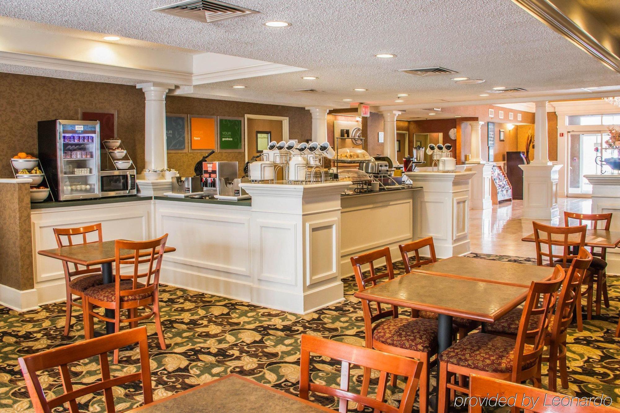 Quality Suites San Antonio Northeast Eksteriør billede