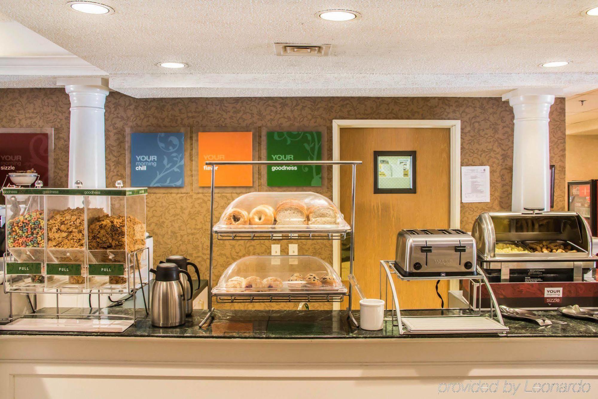 Quality Suites San Antonio Northeast Eksteriør billede
