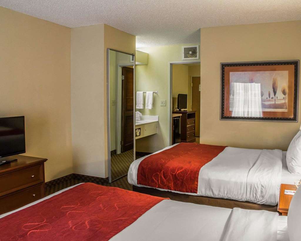 Quality Suites San Antonio Northeast Værelse billede