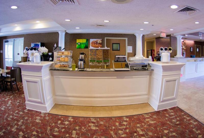 Quality Suites San Antonio Northeast Eksteriør billede